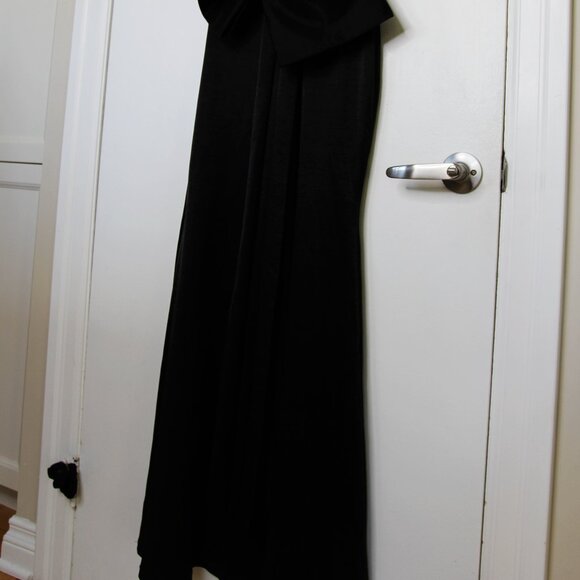 BNWT SS25 SYMPHONY MAXI BOW BACK DRESS S - Picture 7 of 11